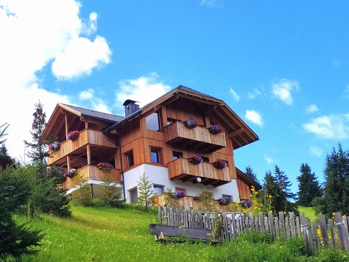 Agriturismo Luech Picedac La Valle Εξωτερικό φωτογραφία