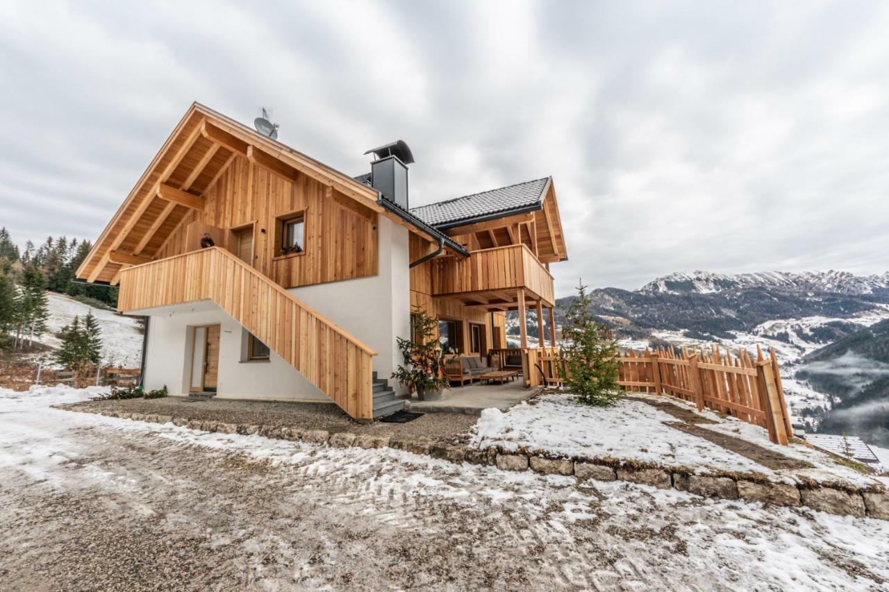 Agriturismo Luech Picedac La Valle Εξωτερικό φωτογραφία