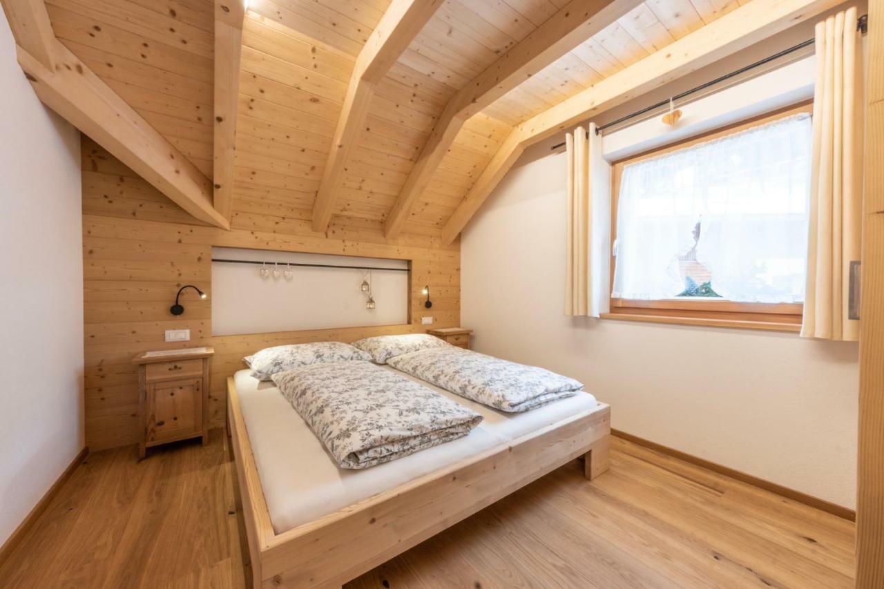 Agriturismo Luech Picedac La Valle Εξωτερικό φωτογραφία
