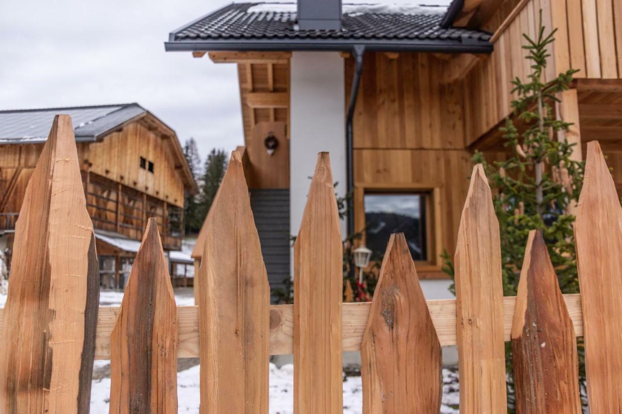 Agriturismo Luech Picedac La Valle Εξωτερικό φωτογραφία