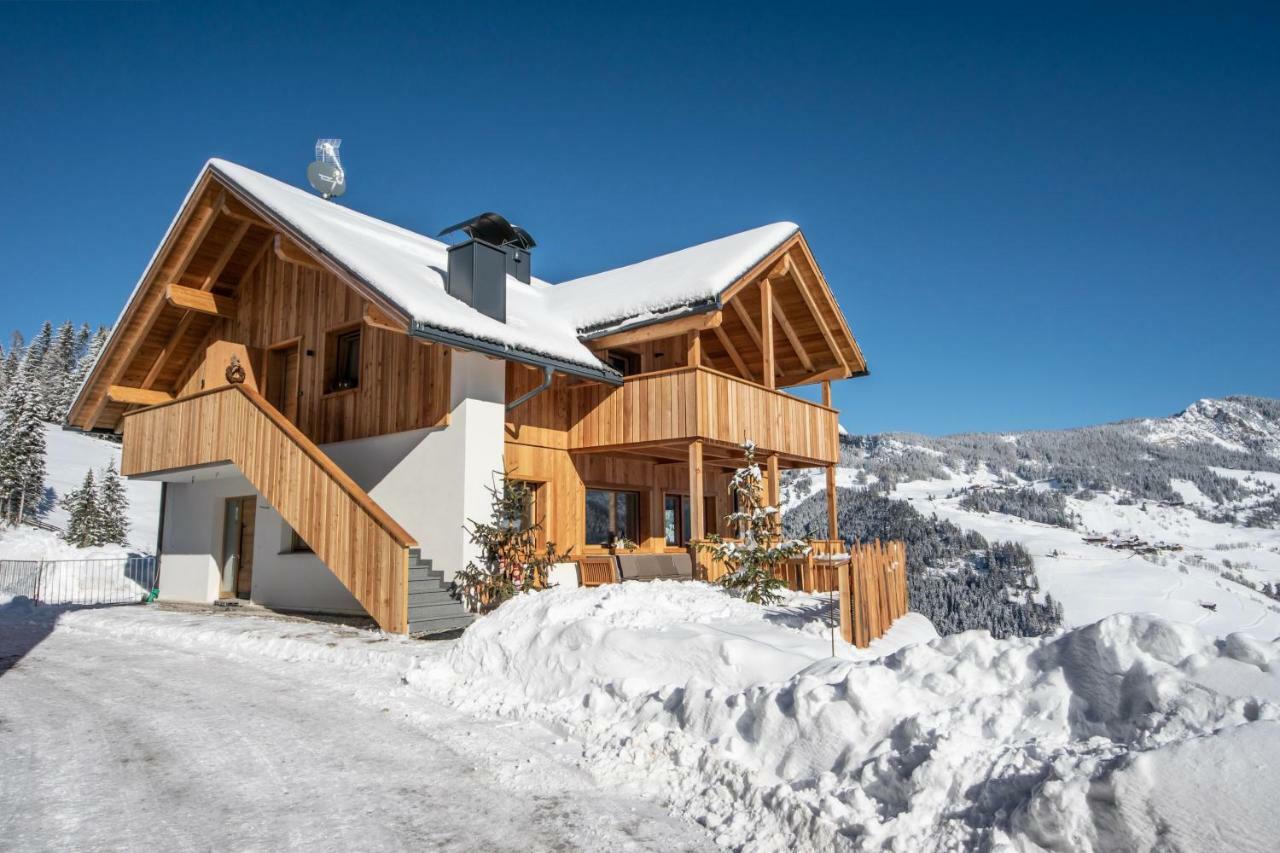 Agriturismo Luech Picedac La Valle Εξωτερικό φωτογραφία