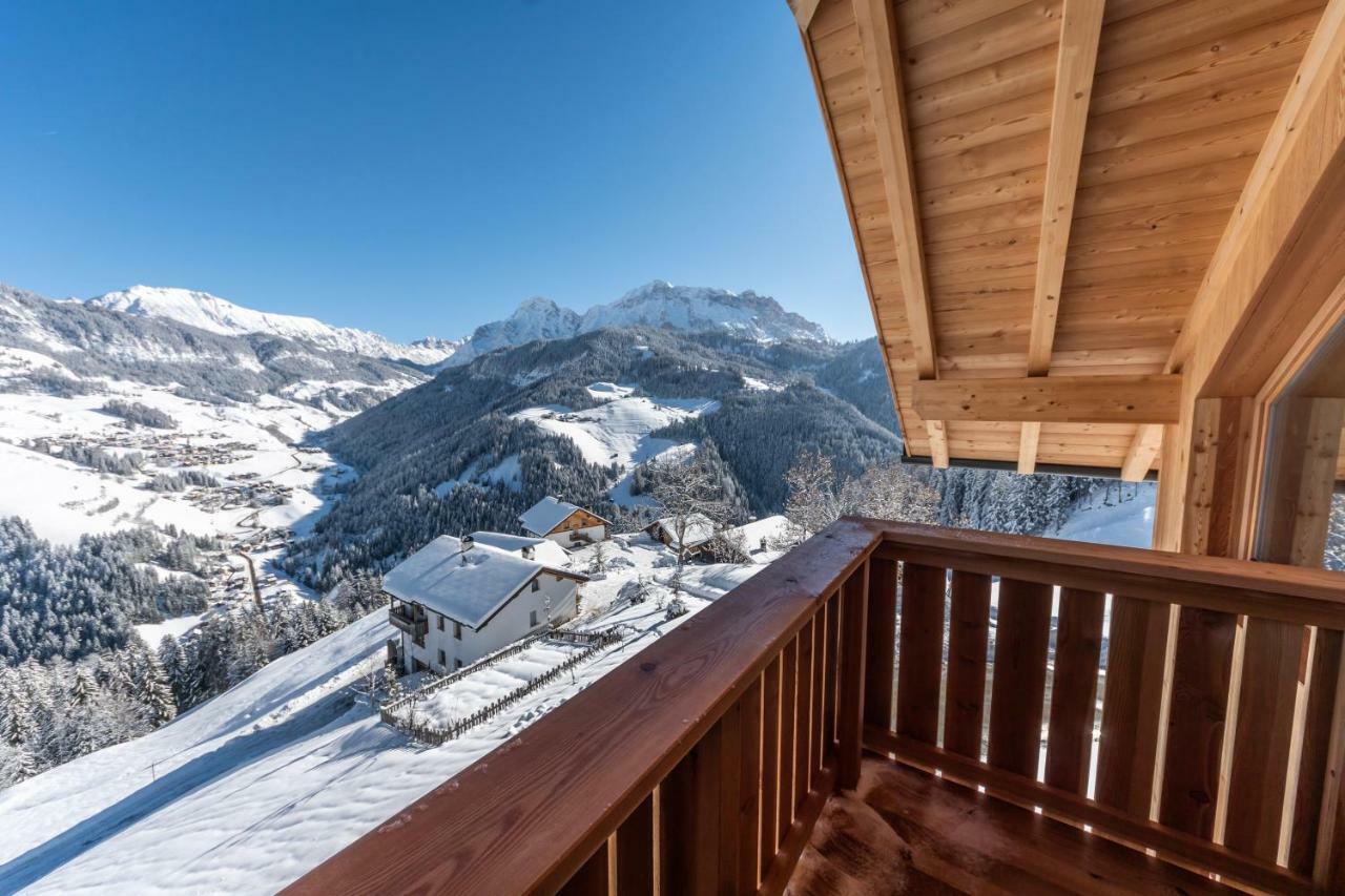 Agriturismo Luech Picedac La Valle Εξωτερικό φωτογραφία