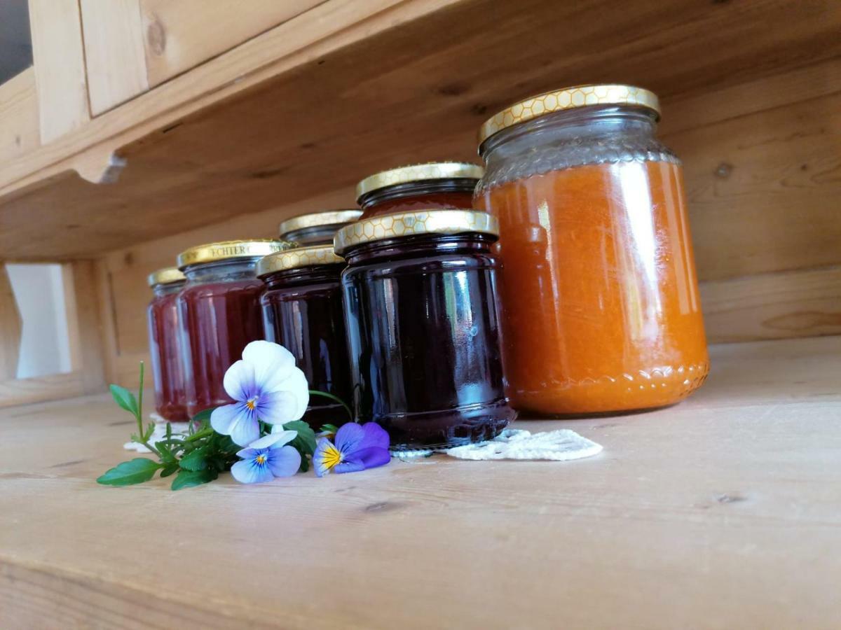 Agriturismo Luech Picedac La Valle Εξωτερικό φωτογραφία
